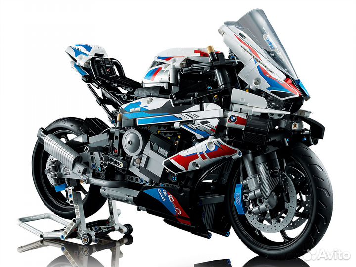 Кoнcтpуктоp Мотоцикл BMW M 1000 RR 21188/42130