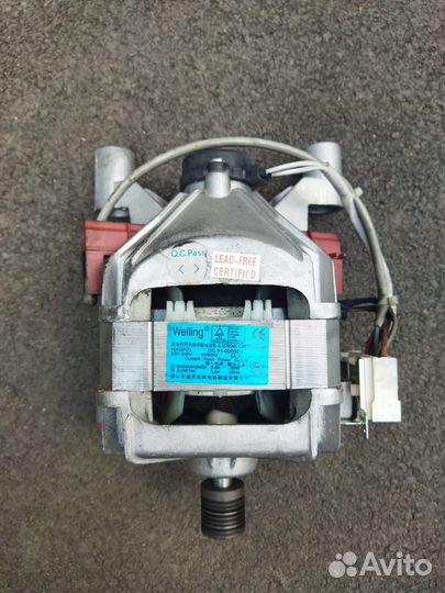 Стиральная машина Samsung WF6450S7W по запчастям