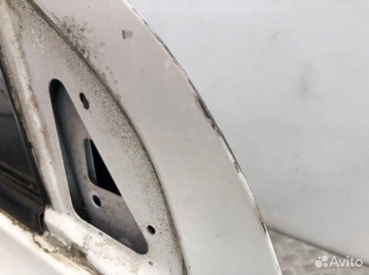 Дверь передняя правая Nissan Qashqai+2 2.0 DCI