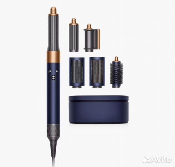 Стайлер dyson airwrap complete long HS05