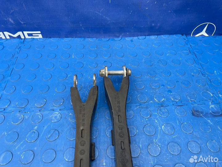 Рычаг задний Mercedes Cls W219 272.964 2007