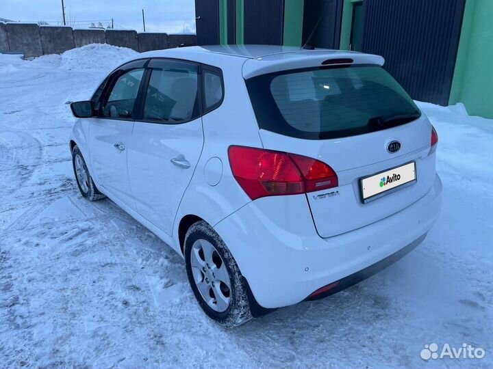 Kia Venga 1.6 МТ, 2011, 241 800 км