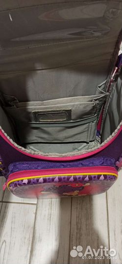 Рюкзак, ранец, портфель ортопедический