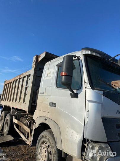 Howo ZZ3327N3647C, 2013