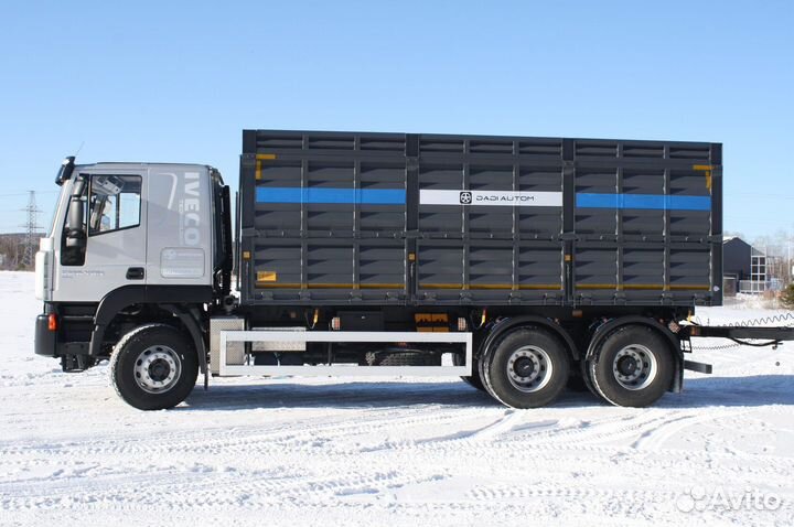 IVECO-Hongyan CQ3266HV35D, 2024