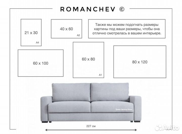 Картина от автора