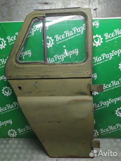 Дверь задняя правая УАЗ 469