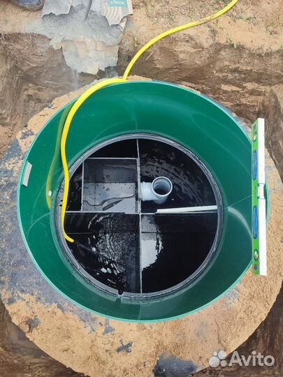 Септики, Погреба, Дренажи, Водоснабжение, Ёмкости