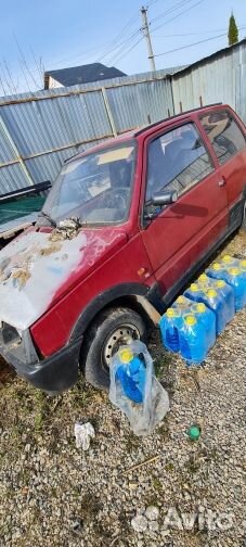 Запчасти ваз 1111 ока