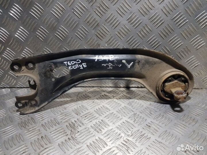 Рычаг подвески задн. лев. (Zotye T600)