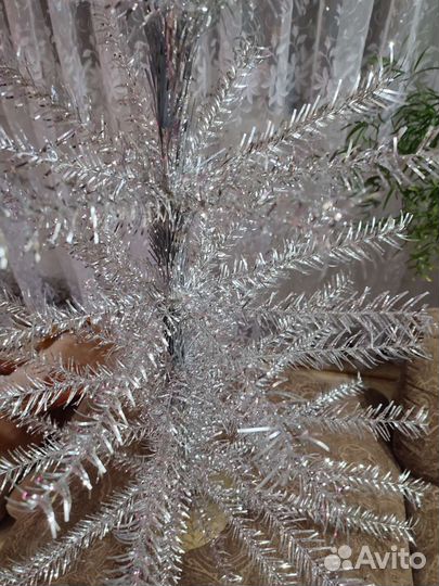 Новогодняя елка СССР