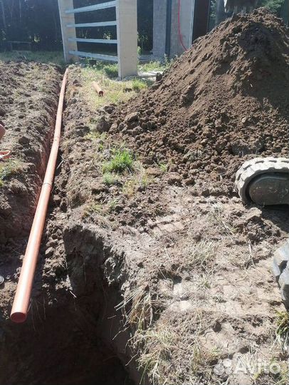 Септик новый Серия Био