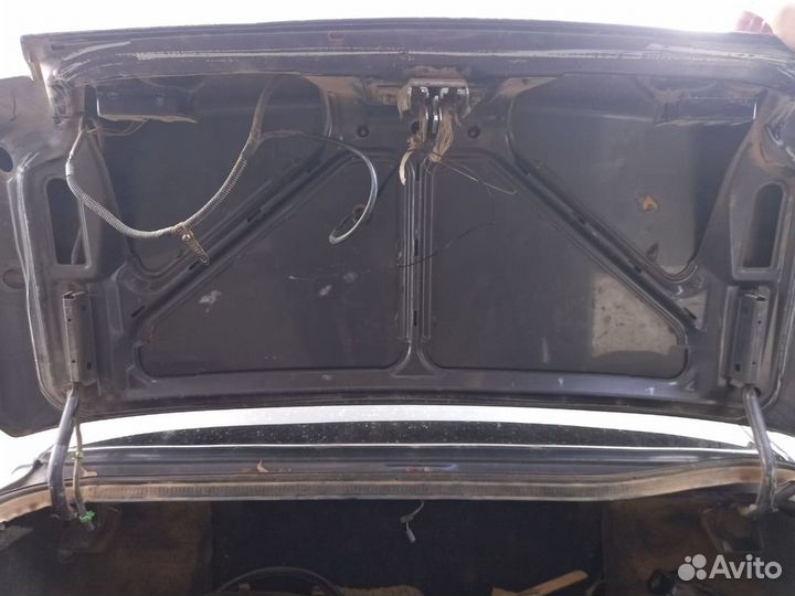 Крышка багажника ваз 2115