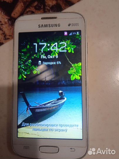 Samsung Galaxy Star Plus GT-S7262, 4 ГБ