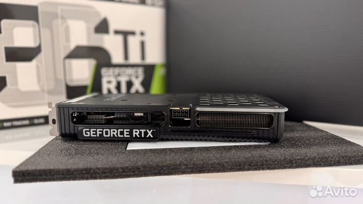 RTX 3060 TI dual 8 GB palit Гарантия + Скупка