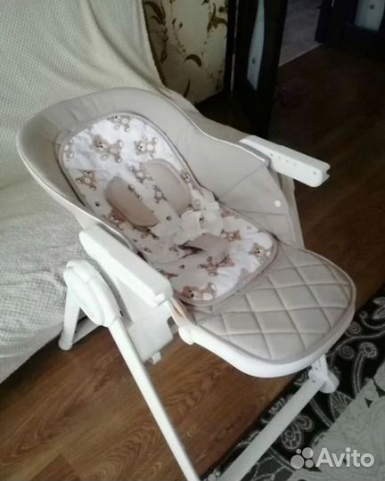 Детский стул для кормления