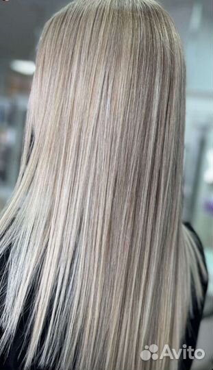 Стрижки,окрашивание