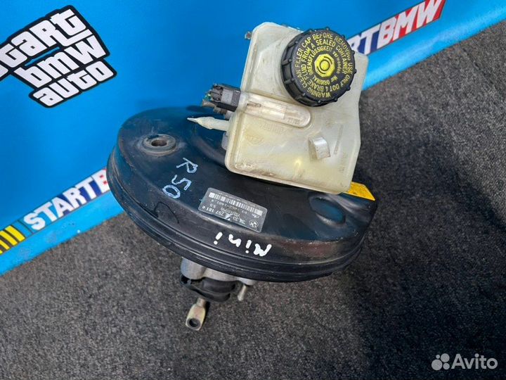 Вакуумник Mini Cooper R50 1995-2000