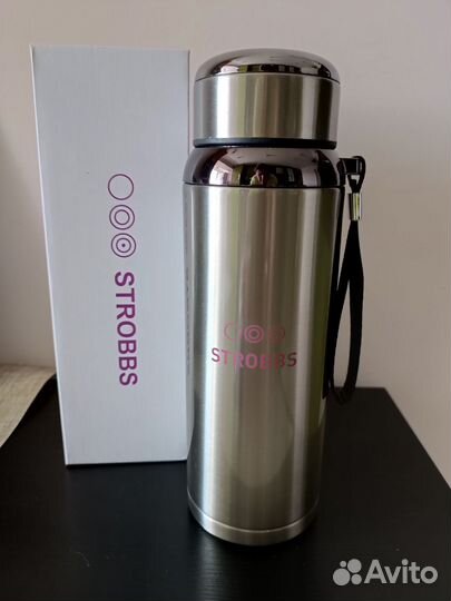 Термос новый