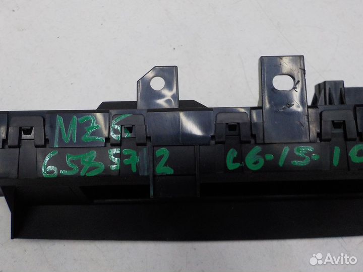 Дисплей информационный Mazda 6 GH 2007