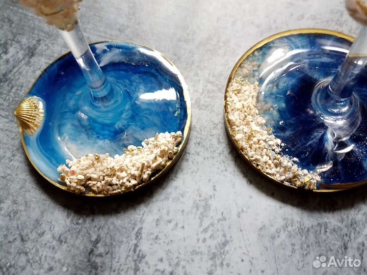 Подсвечники ручной работы