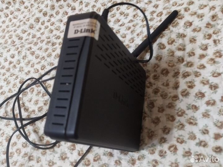 Роутер d link dir 300