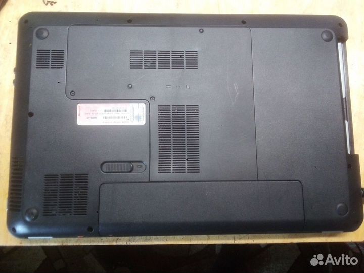 Ноутбук HP pavilion g6