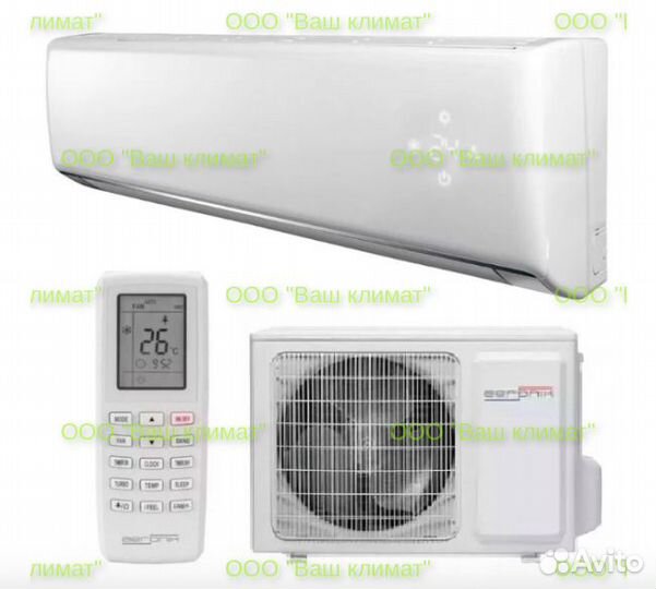 Инверторная сплит-система aeronik ASI-07 ILK3 Gree