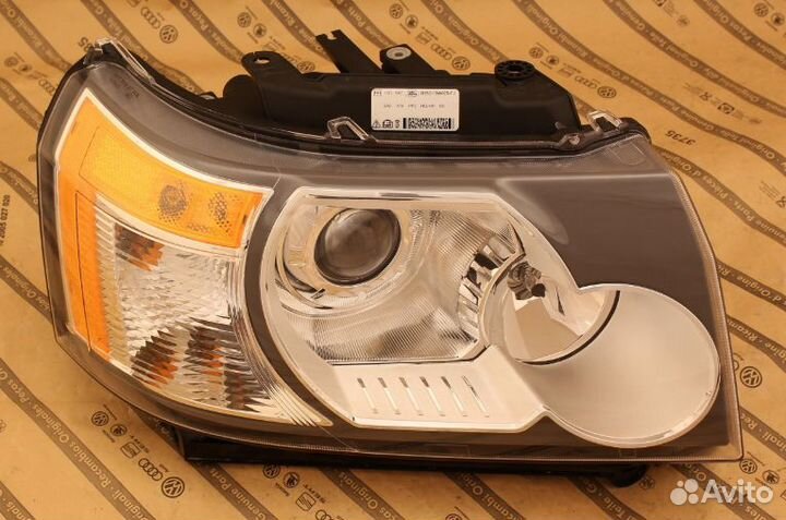 Фара право land rover freelander 6-11 BI-xenon USA