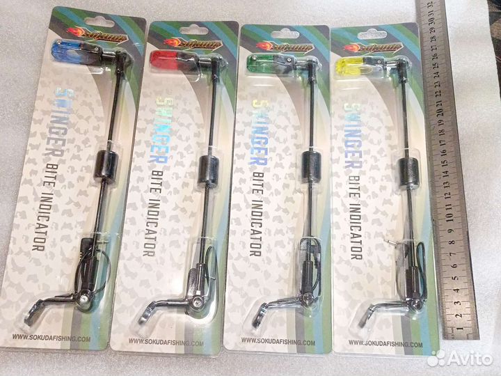 Свингеры для рыбалки