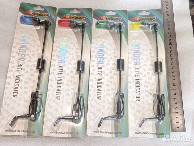 Свингеры для рыбалки