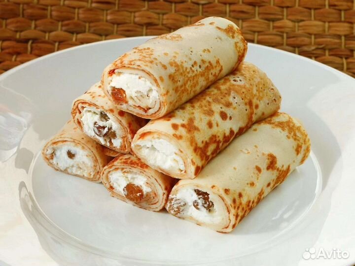 Пеку блины на заказ