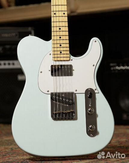 Электрогитара G&L (Комплект)