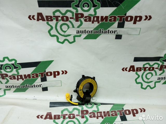 Шлейф подрулевой mitsubishi lancer X/pajero/monter