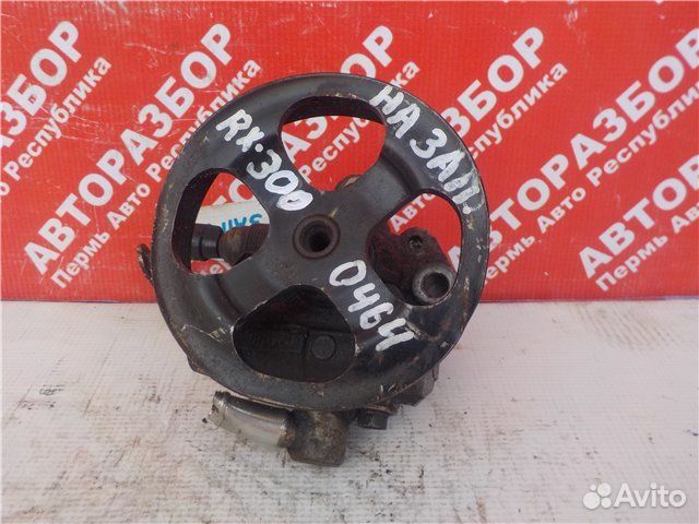 Насос гур Lexus Rx 300 MCU35 1MZ FE 2003-2009
