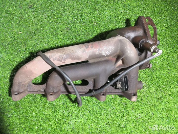 Выпускной коллектор Audi A4 b5 1,6 ADP