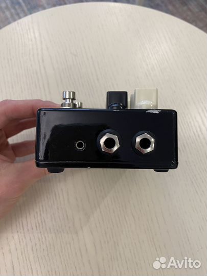 Профес. предусилитель Harley Benton Preamp