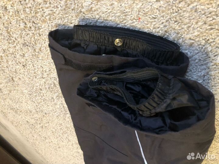 Демисезонные штаны Reima 122