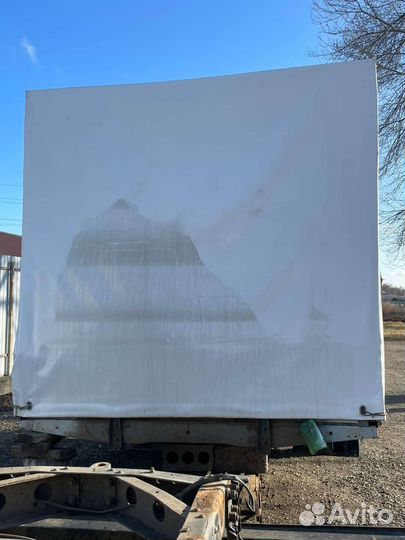 Кузов на газель-валдай