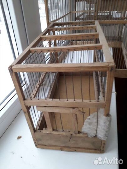 Клетка для птиц