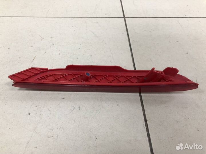 Отражатель в бампер задний левый Kia Ceed JD 2012