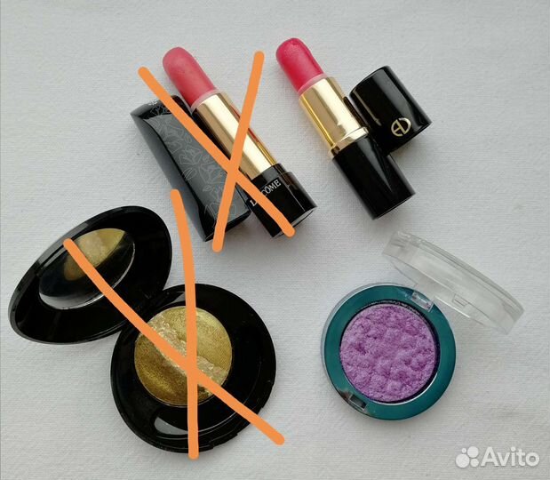 Косметика.Срок годности истёк