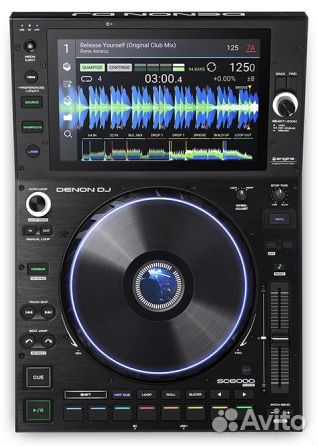 DJ-контроллер Denon SC6000 Prime