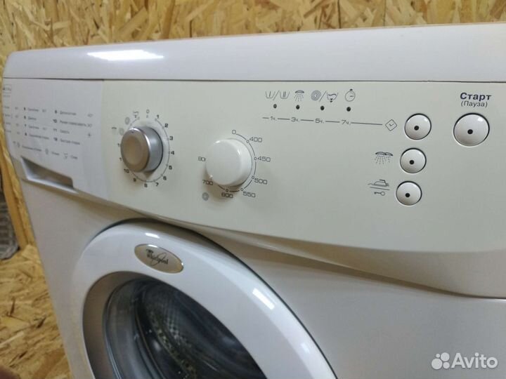 Стиральная машина Вирпул