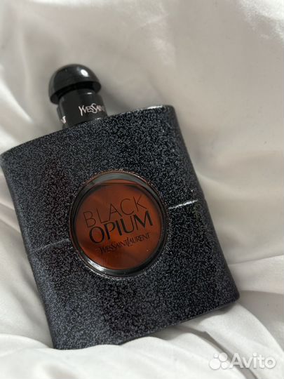 Духи YSL black opium