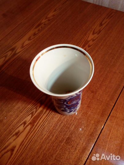 Ваза керамическая