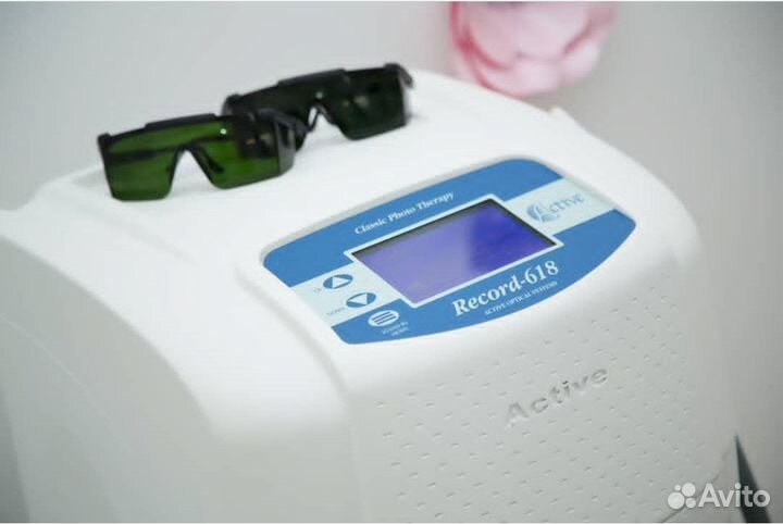 Фотоэпилятор