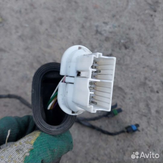 Проводка задней левой двери chevrolet epica 2011