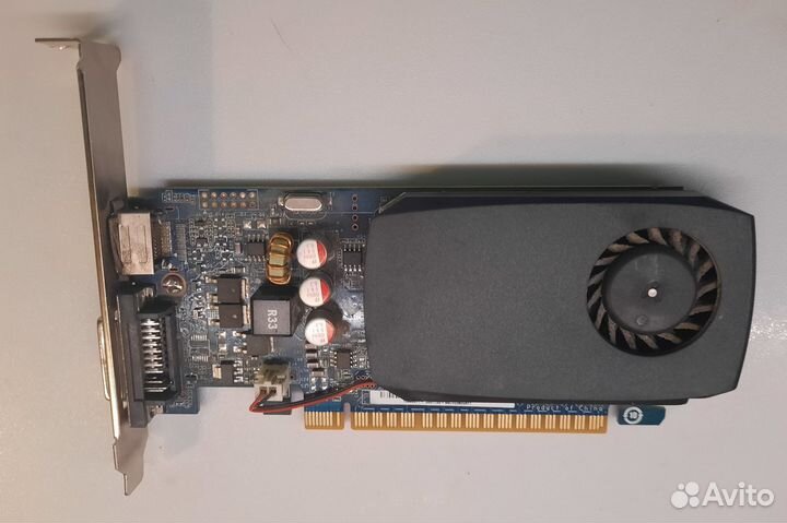 Видеокарта Geforce GT420 2Gb Full / Low profile