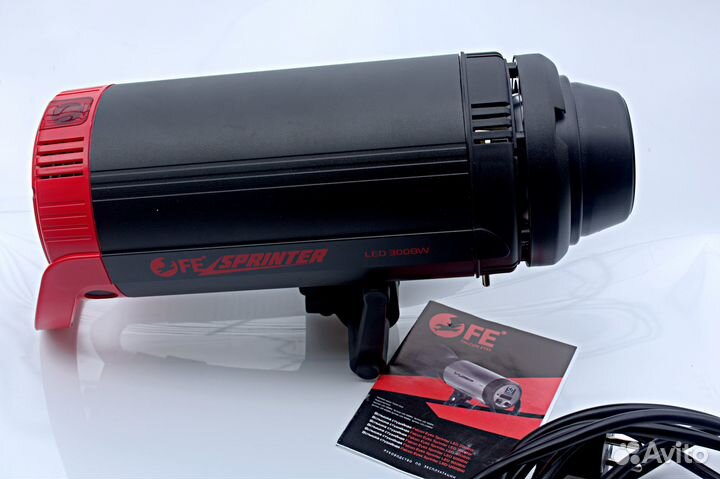 Вспышка студийная